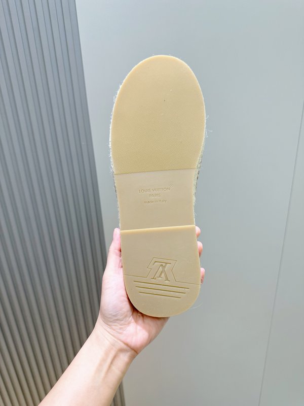 루이비통 남성 에스파드리슬 슬리퍼 001-185416