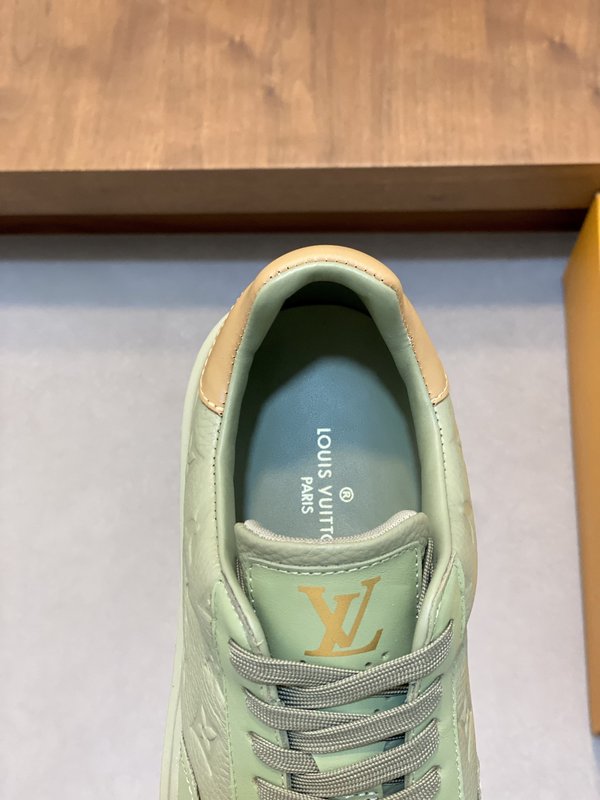 LV 남성 프리미엄 캐주얼 운동화 001-185421
