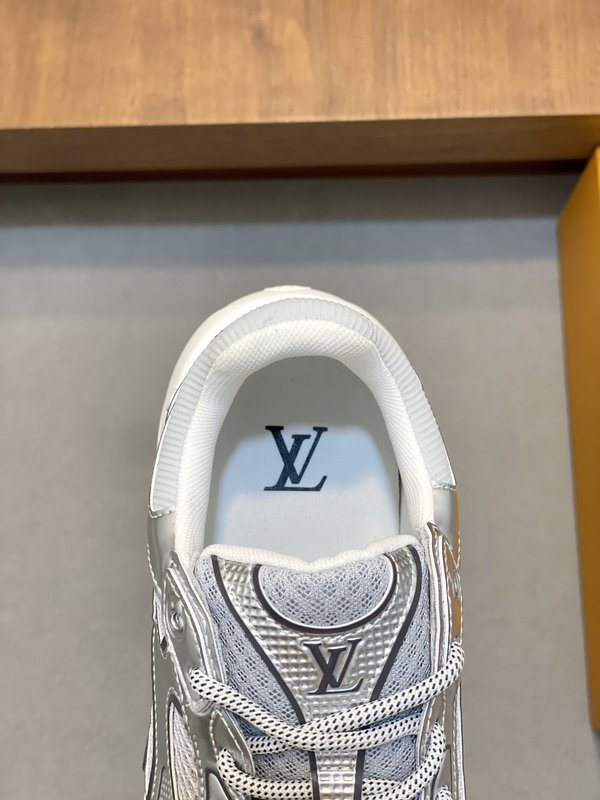 LV 루이비통 P600 커플 클래식 런닝화 001-185422