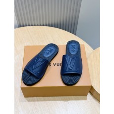 루이비통 남성 에스파드리슬 샌들 001-185429