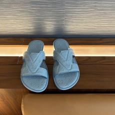 루이비통 여름 신상 남성 슬리퍼 001-185437