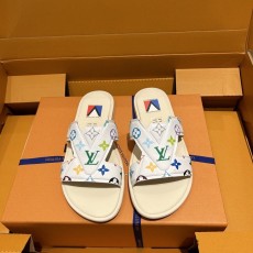루이비통 LV 여름 신상 남성 슬리퍼 001-185440