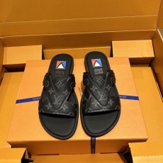 루이비통 LV 여름 신상 남성 슬리퍼 001-185447