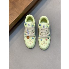 루이비통 TRAINER 커플 운동화 001-185450