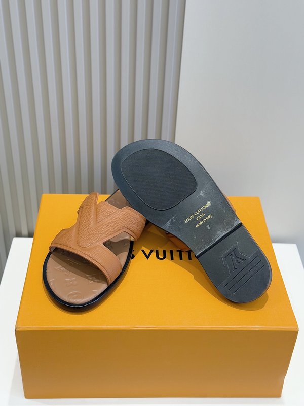 루이비통 LV 오아시스 남성 샌들 슬리퍼 001-185471