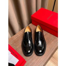 살바토레 페라가모 남성 정장 구두 001-185486