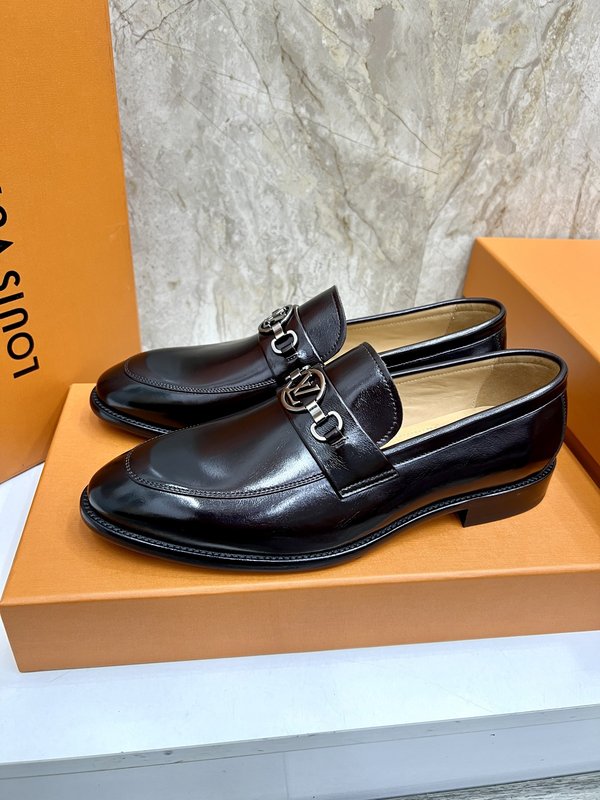 LV Vendome Flex 남성 로퍼 001-185490
