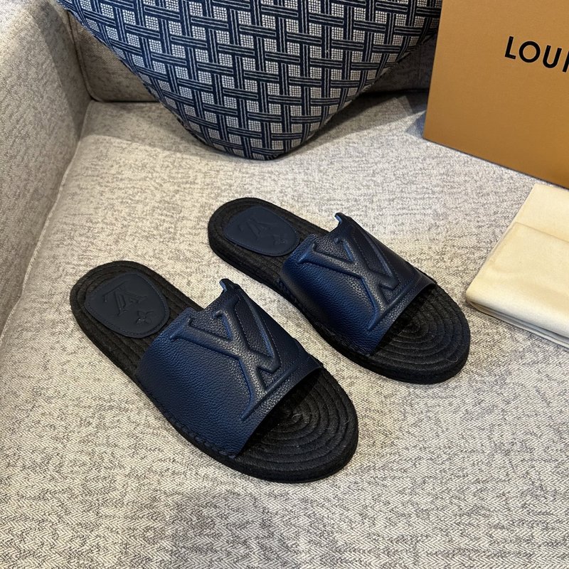 루이비통 춘하 신규 남성 어부 샌들 001-185503