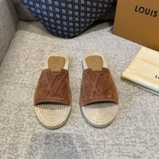 루이비통 남성 에스파드리유 샌들 001-185515