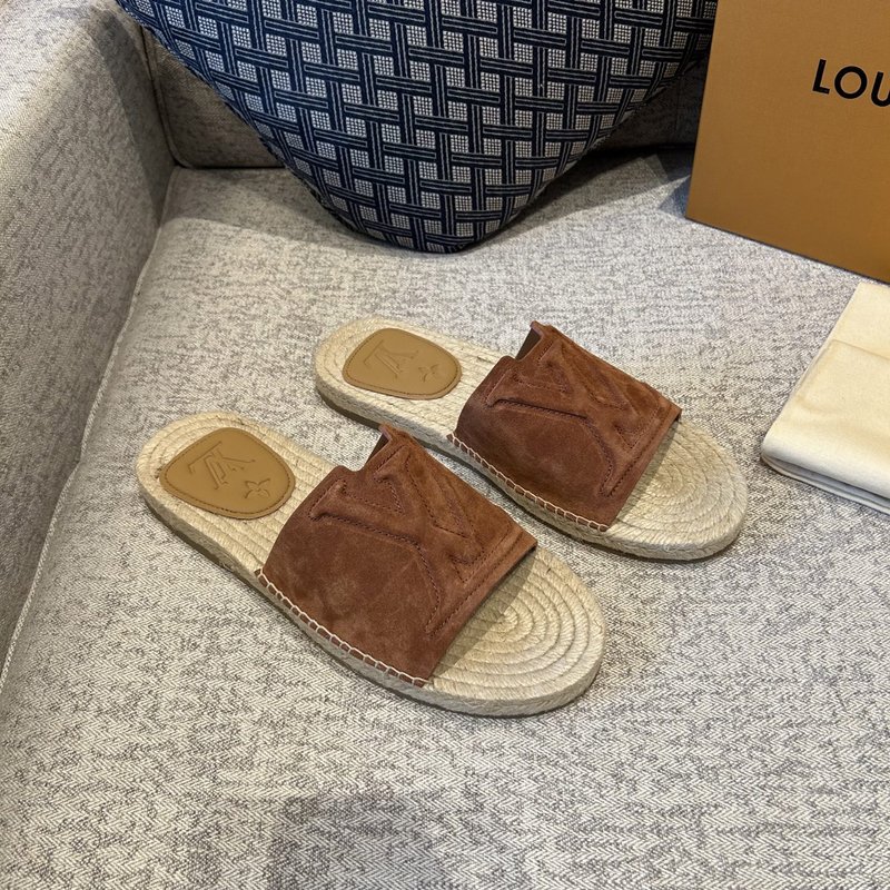 루이비통 남성 에스파드리유 샌들 001-185515
