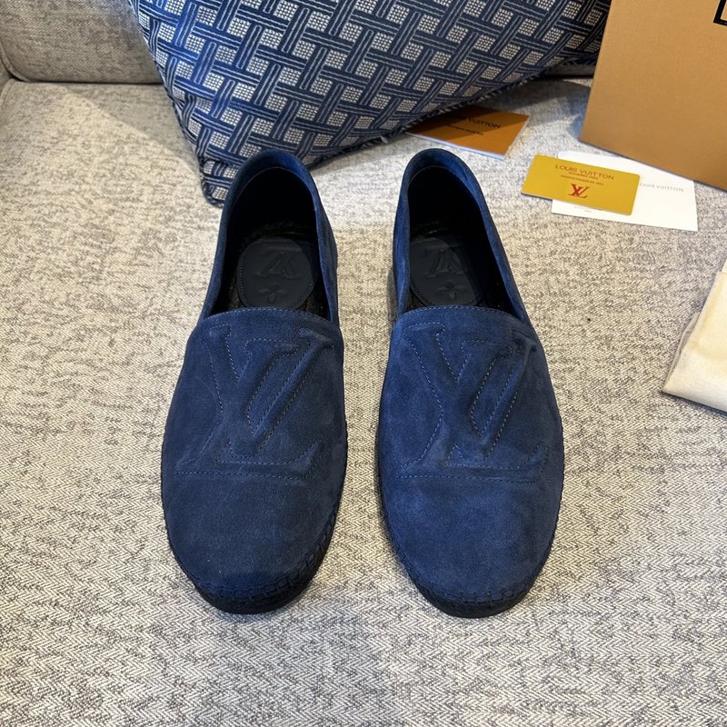 LV 봄 여름 신상 남성 에스파드리플 001-185526