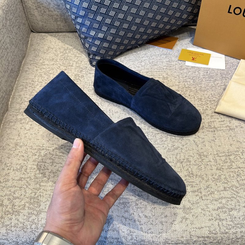 LV 봄 여름 신상 남성 에스파드리플 001-185526