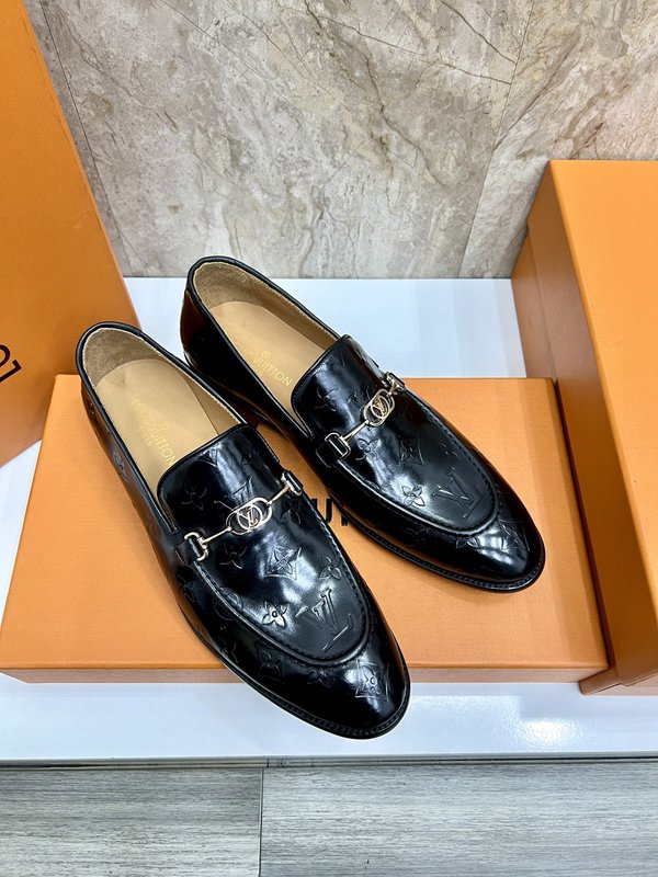 Vendome Flex 남성 수입 소가죽 로퍼 슈즈 001-185528