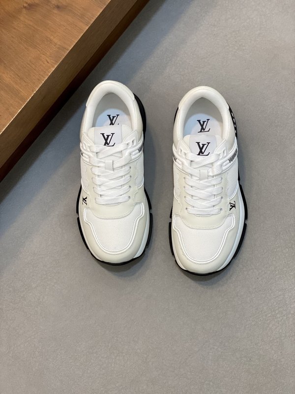 LV 트레이너 남성 캐주얼 운동화 001-185532