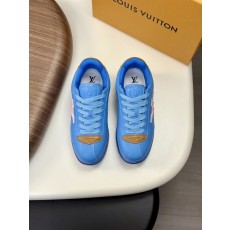루이비통 클래식 런웨이 남성용 신발 001-185598
