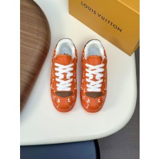 루이비통 클래식 런웨이 오렌지 남성화 001-185606