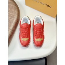LV 루이비통 클래식 런웨이 남성 슈즈 001-185614