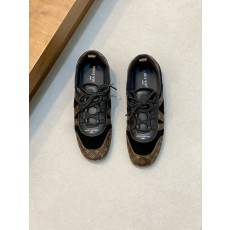 LV P600 봄여름 시리즈 남성 캐주얼 슈즈 001-185615