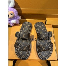 LV 오아시스 모노그램 샌들 001-185619