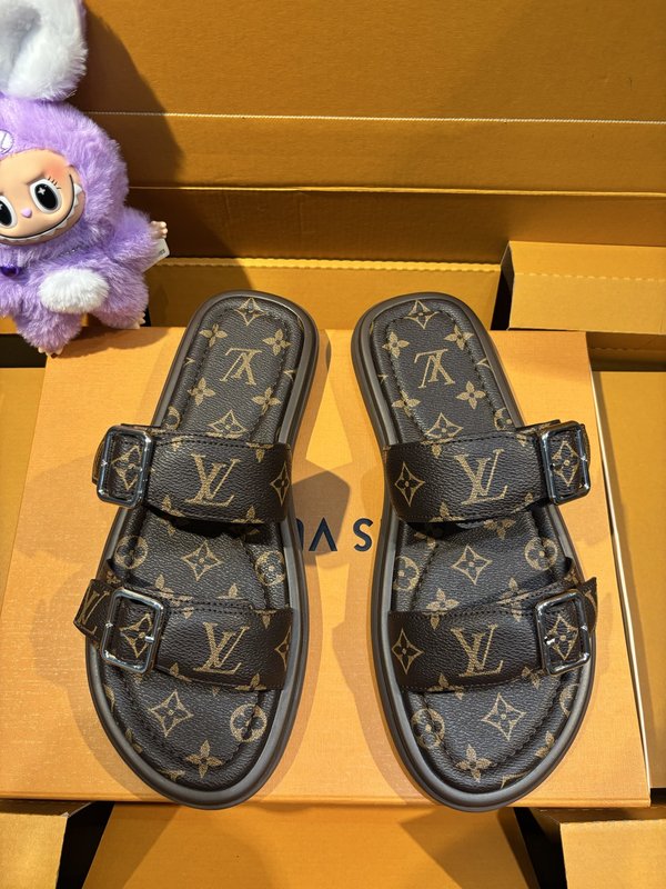 LV 오아시스 모노그램 샌들 001-185619
