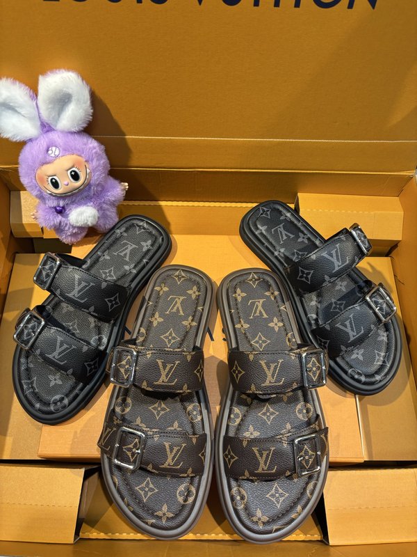 LV 오아시스 모노그램 샌들 001-185619