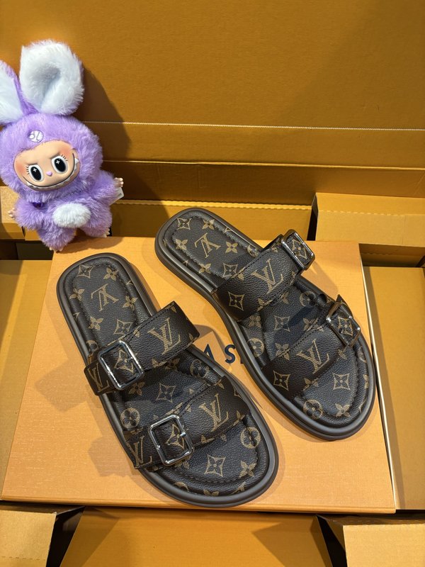 LV 오아시스 모노그램 샌들 001-185619