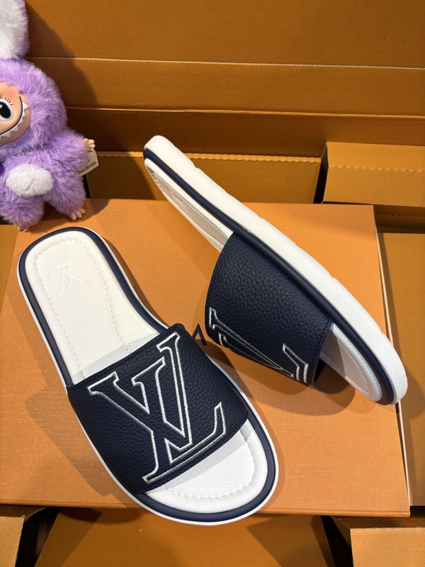 루이비통 LV 오아시스 슬라이드 샌들 001-185634