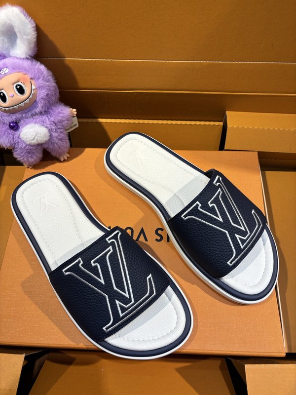 루이비통 LV 오아시스 슬라이드 샌들 001-185634