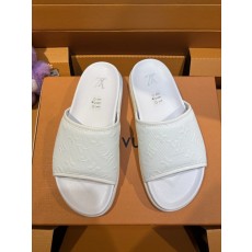 LV 오아시스 스웨이드 샌들 남성용 001-185637