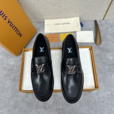 LV 클래식 메이저 로퍼 수입 가죽 001-185669