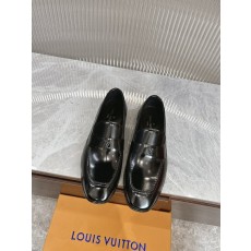 LV 클래식 스퀘어 토 남성 정장 구두 001-185681