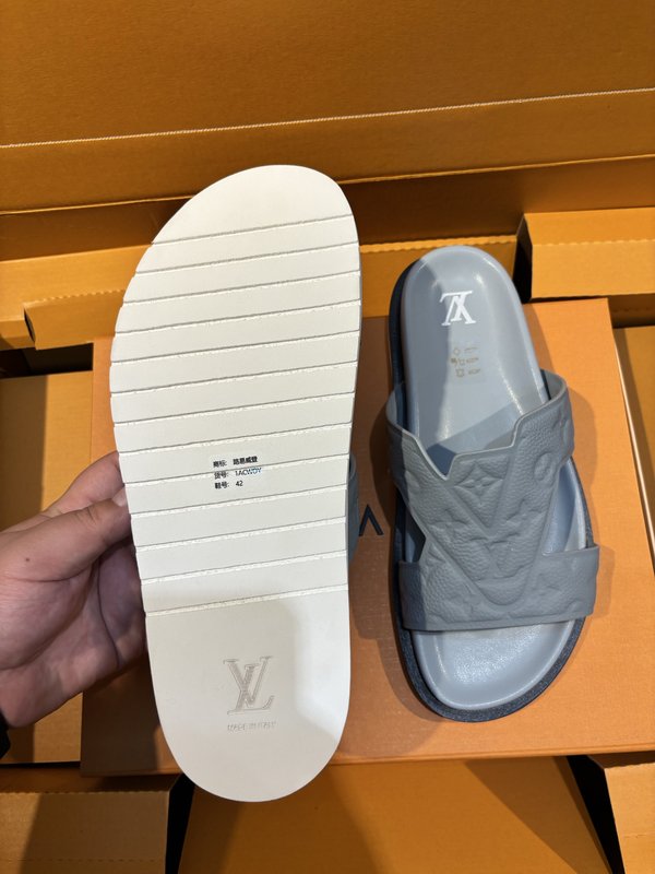 LV 오아시스 모노그램 샌들 001-185687