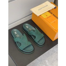 루이비통 P600 오아시스 남성 슬라이드 001-185688