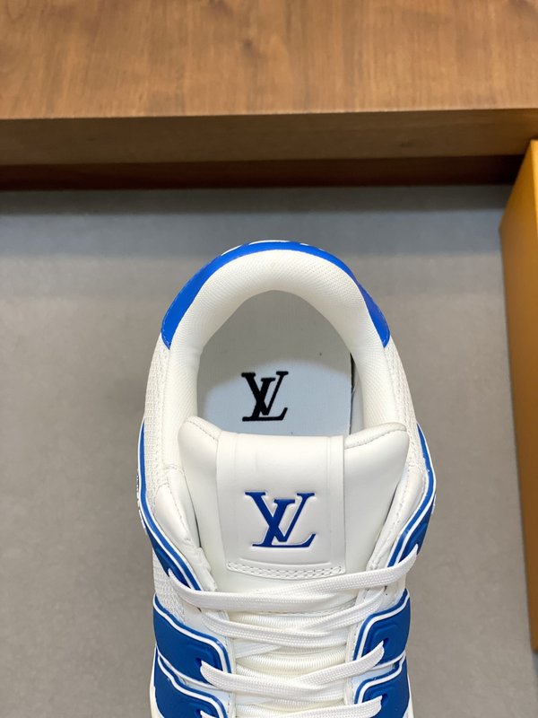 LV 트레이너 남성 스니커즈 001-185690