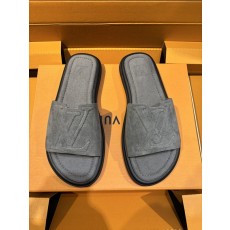 LV 오아시스 샌들 모노그램 소가죽 001-185703