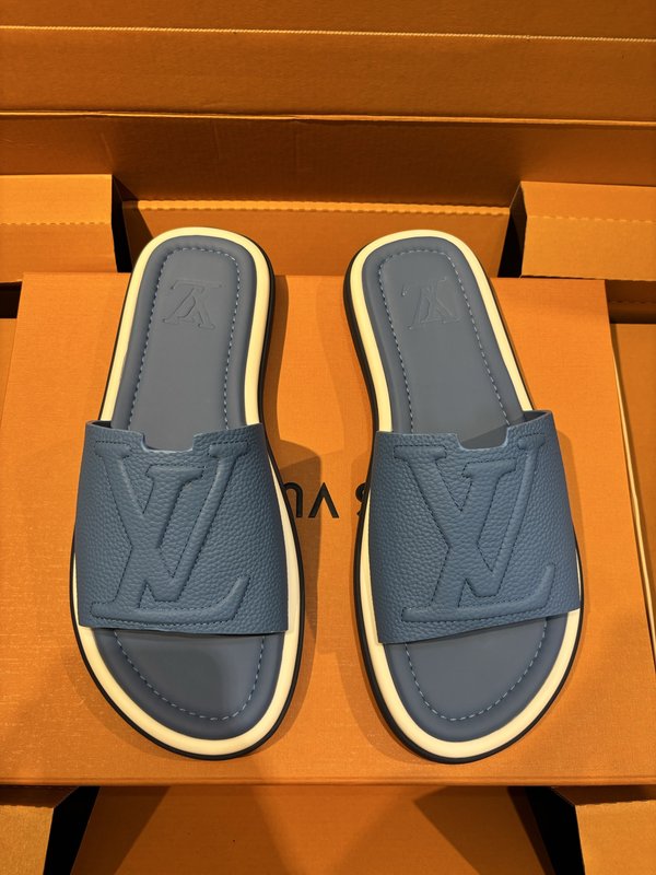 LV 오아시스 남성 여름 패션 샌들 001-185717