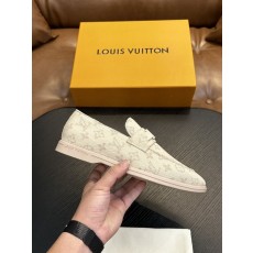 LV 남성 클래식 모노그램 로퍼 001-185737
