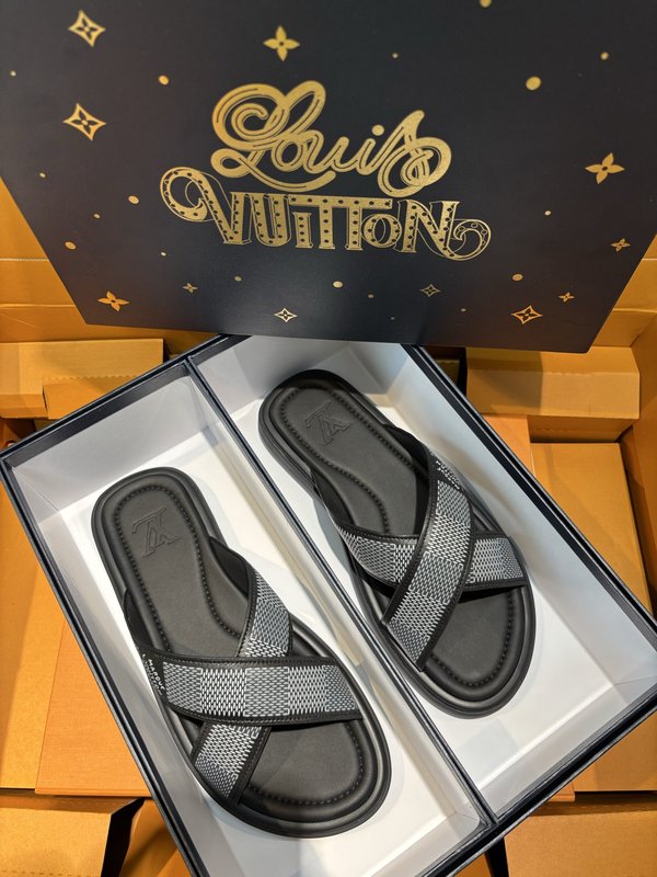 루이비통 LV 오아시스 샌들 001-185740