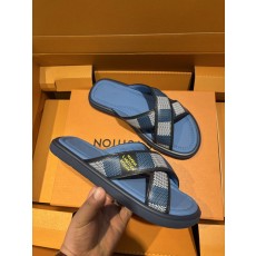 루이비통 LV 오아시스 샌들 소가죽 모노그램 001-185752