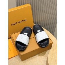 LV 워터프론트 캔버스 샌들 001-185773