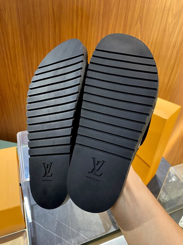 루이비통 마이애미 남성용 샌들 001-185776