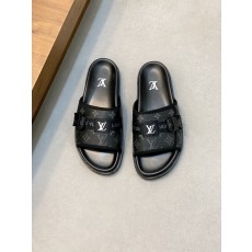 루이비통 모노그램 빵 슬리퍼 001-185827