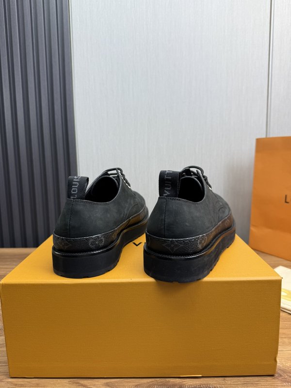 LV 남성 패션 수입 소가죽 구두 001-185847