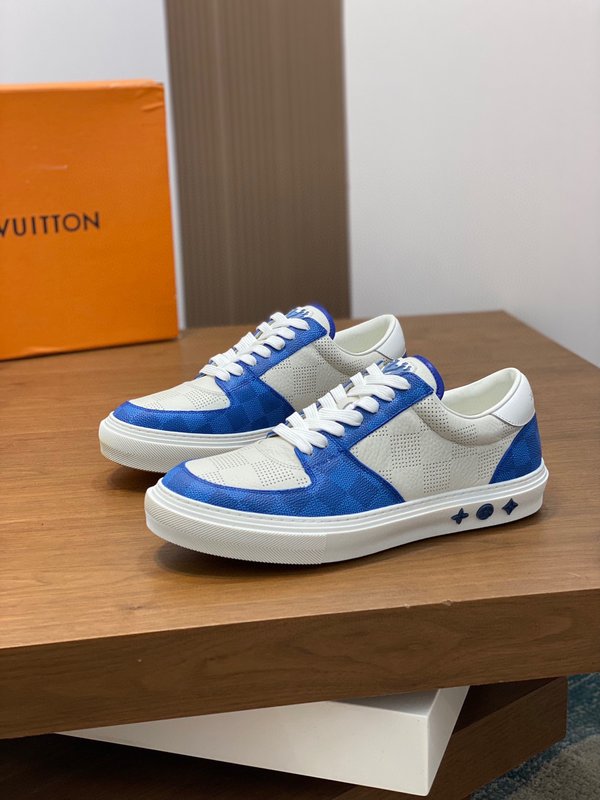 LV P600 남성 캐주얼 운동화 001-185880