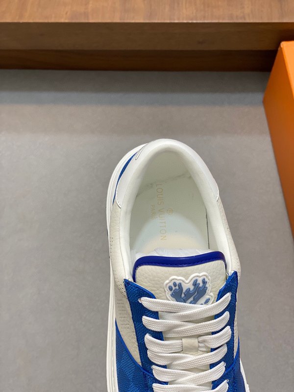 LV P600 남성 캐주얼 운동화 001-185880
