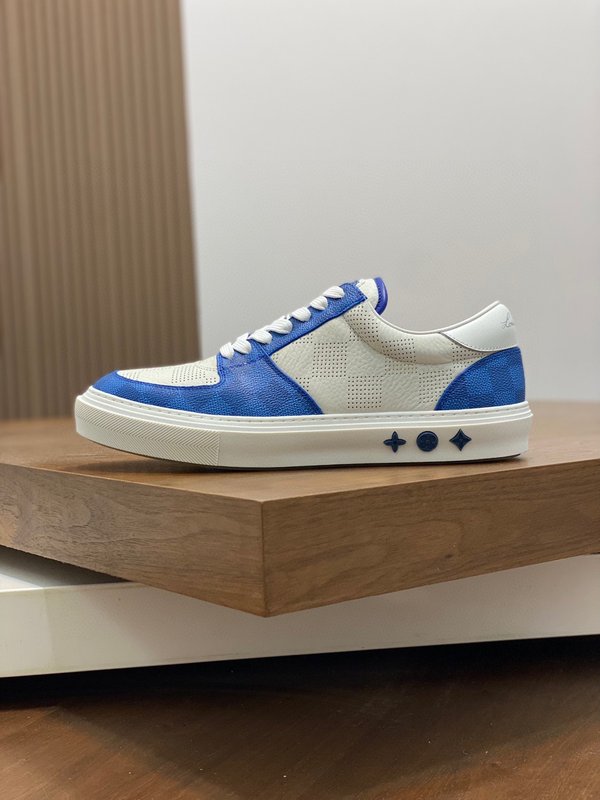 LV P600 남성 캐주얼 운동화 001-185880