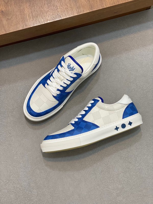 LV P600 남성 캐주얼 운동화 001-185880