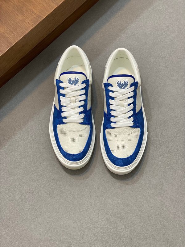 LV P600 남성 캐주얼 운동화 001-185880