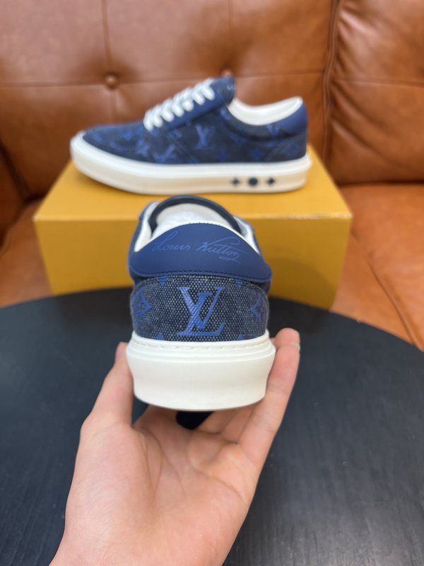 LV 남성 하이엔드 캐주얼 스니커즈 001-185891