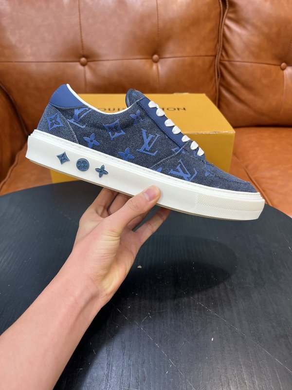 LV 남성 하이엔드 캐주얼 스니커즈 001-185891